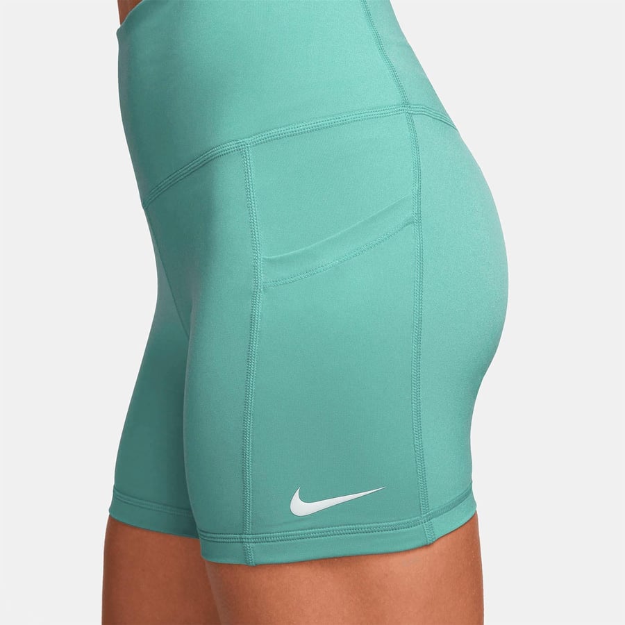 NikeNikeCourt Dri-FIT Yüksek Belli 4'' Kadın Tenis Şortu