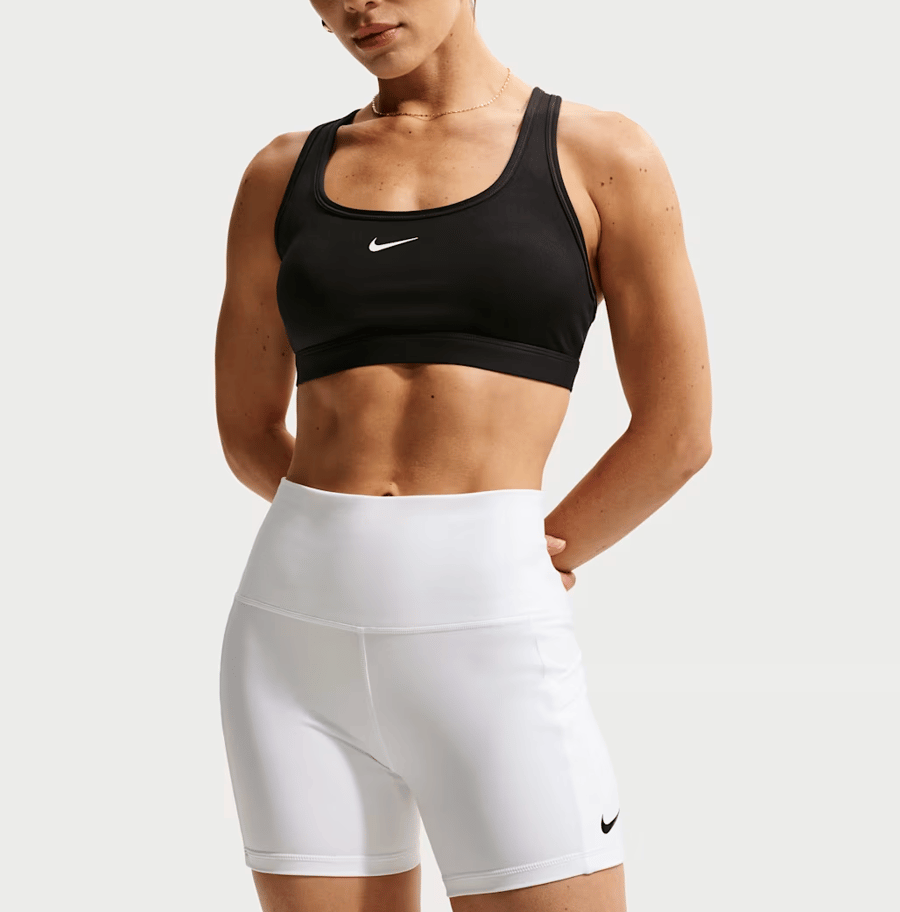 NikeNikeCourt Dri-FIT Cepli 10 cm Kadın Tenis Şortu