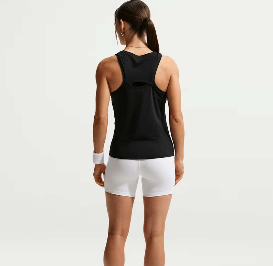 NikeNikeCourt Dri-FIT Cepli 10 cm Kadın Tenis Şortu