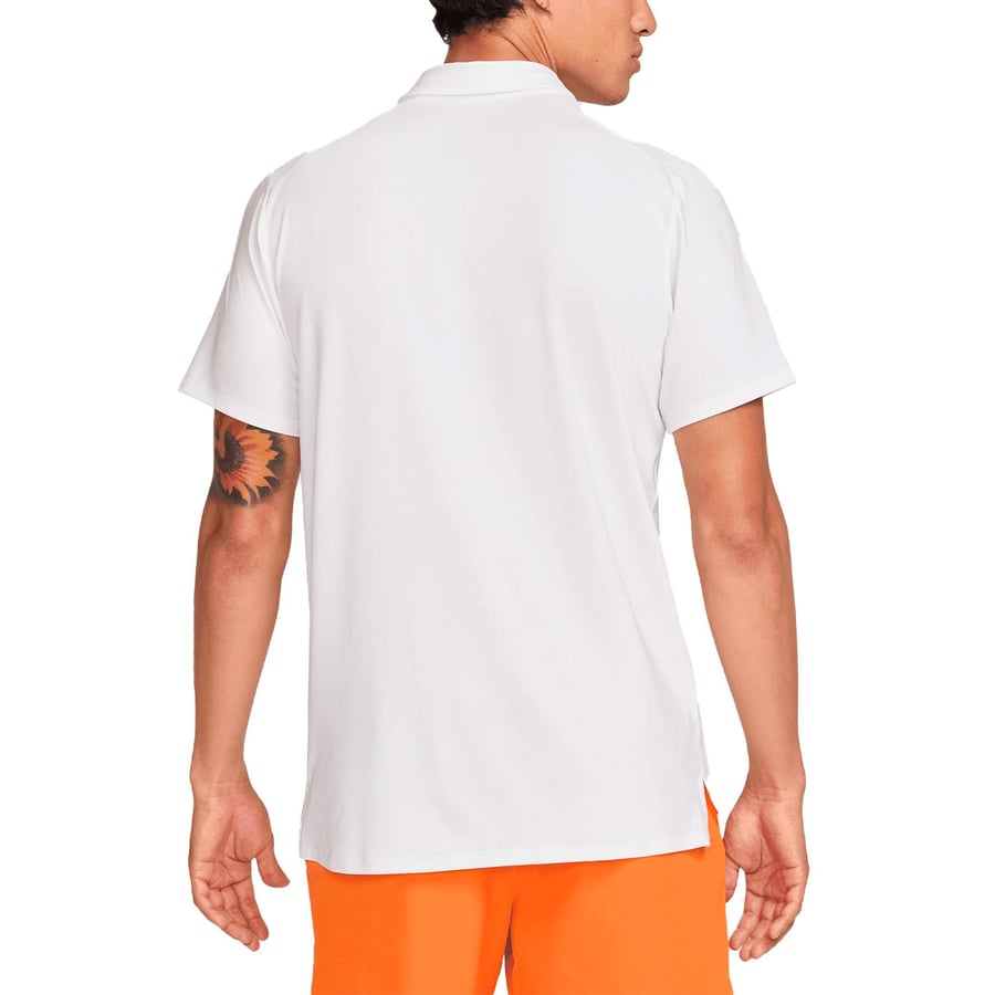 NikeNikeCourt Advantage Dri-FIT Erkek Tenis Polo Üst
