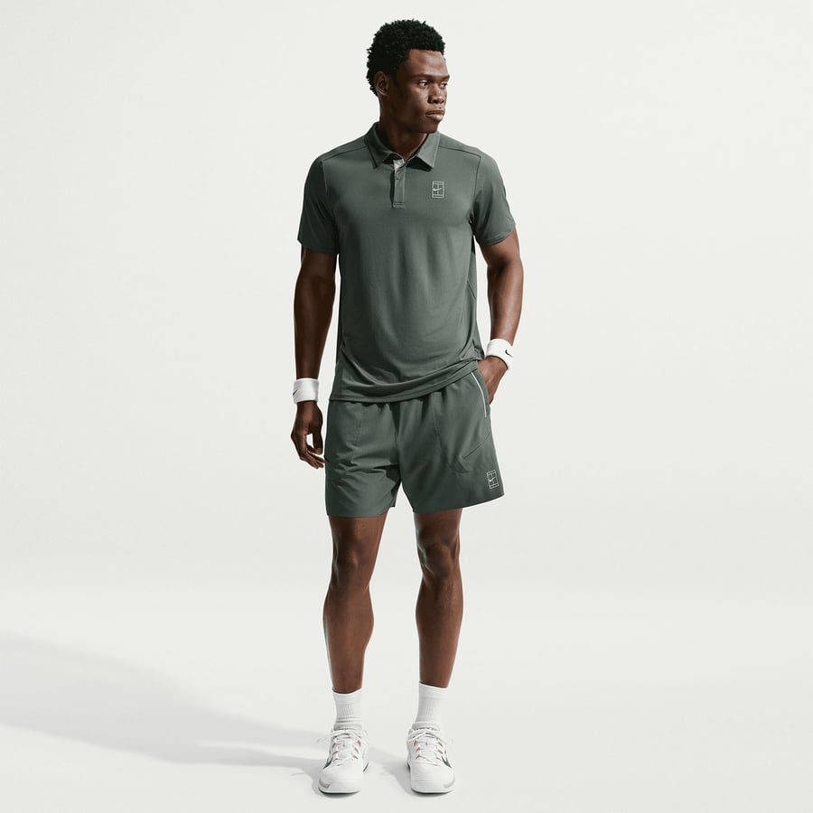 NikeNikeCourt Advantage Dri-FIT 15 cm Erkek Tenis Şortu