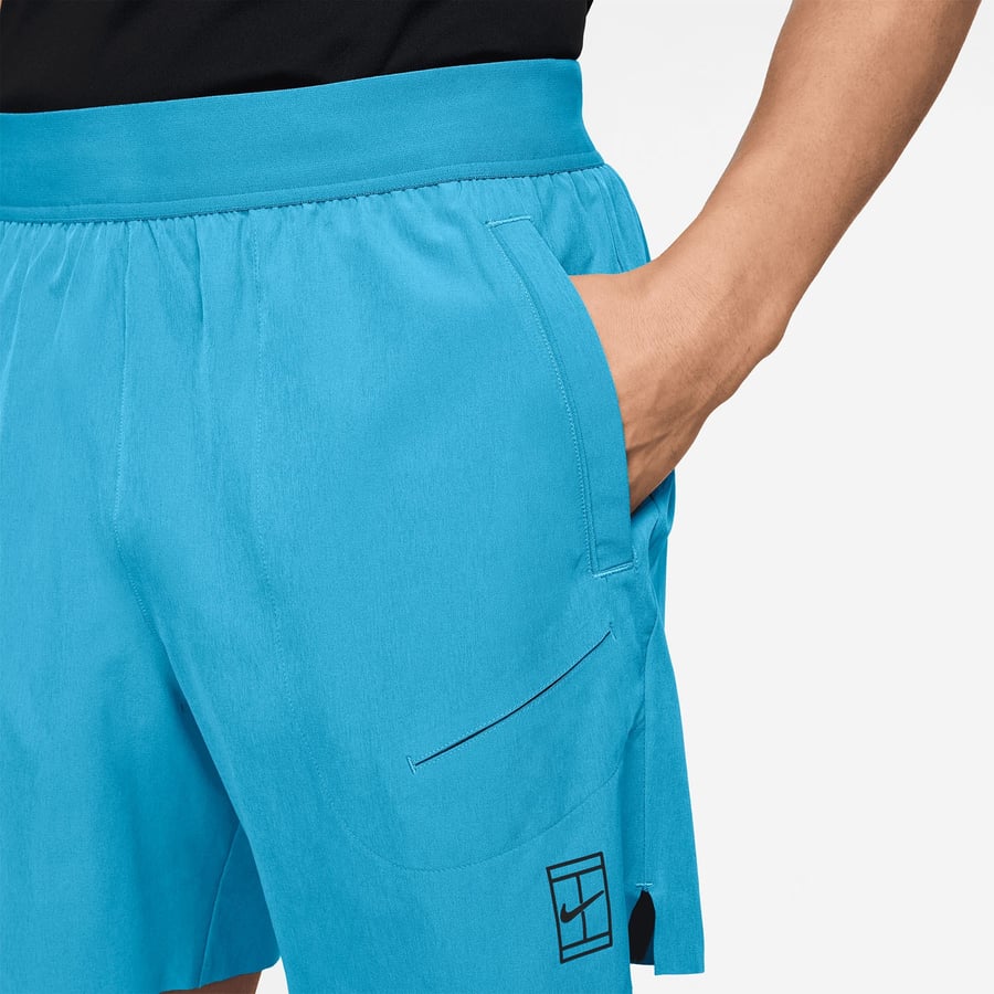 NikeNikeCourt Advantage Dri-FIT 15 cm Erkek Tenis Şortu