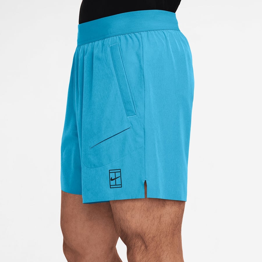NikeNikeCourt Advantage Dri-FIT 15 cm Erkek Tenis Şortu