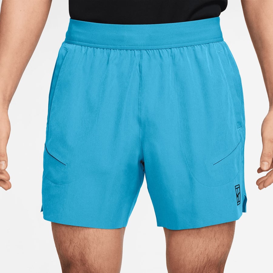 NikeNikeCourt Advantage Dri-FIT 15 cm Erkek Tenis Şortu