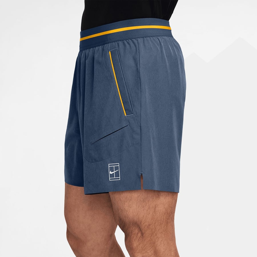 NikeNikeCourt Advantage Dri-FIT 15 cm Erkek Tenis Şortu