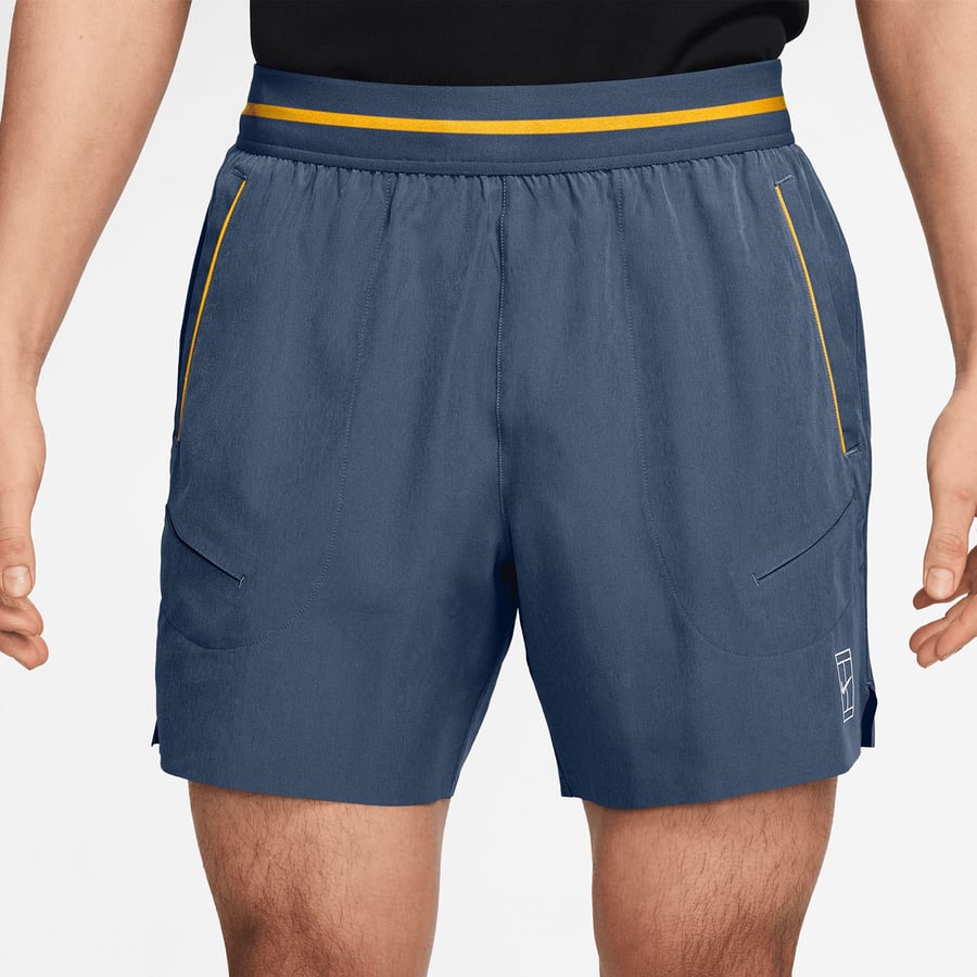 NikeNikeCourt Advantage Dri-FIT 15 cm Erkek Tenis Şortu