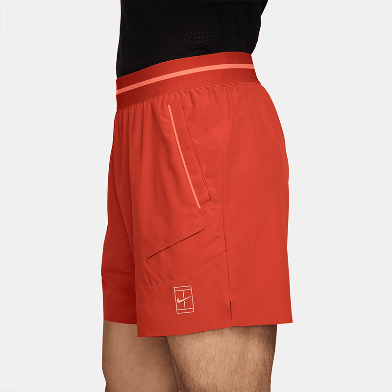NikeNikeCourt Advantage Dri-FIT 20 cm Erkek Tenis Şortu