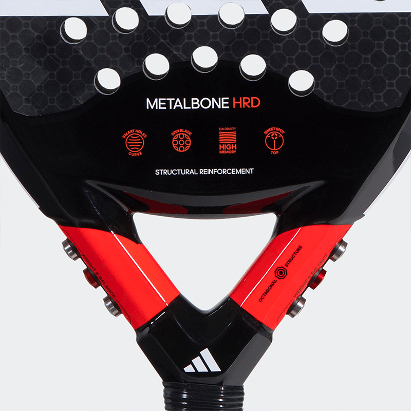 adidasadidas Metalbone Hard 3.2 Padel Raketi