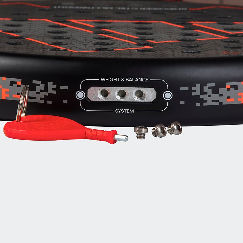 adidasadidas Adipower Multiweight Control Padel Raketi