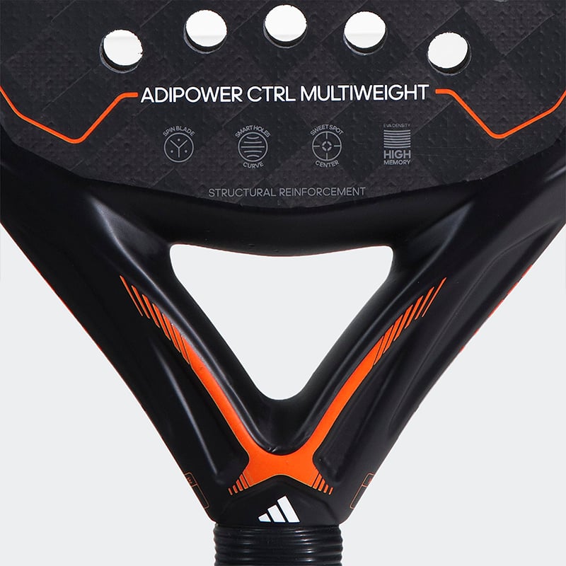 adidasadidas Adipower Multiweight Control Padel Raketi