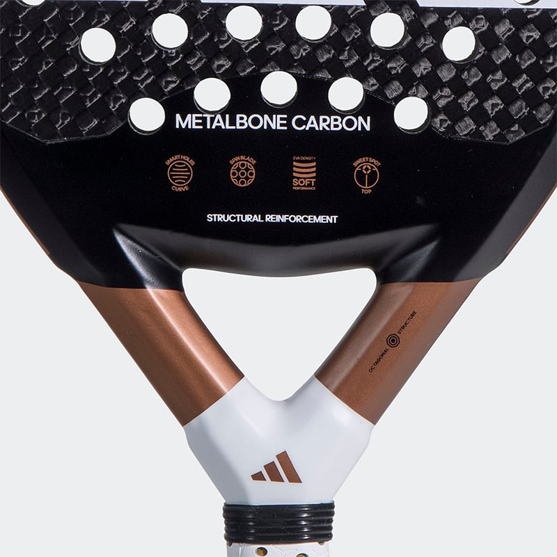 adidasadidas Metalbone Carbon Padel Raketi