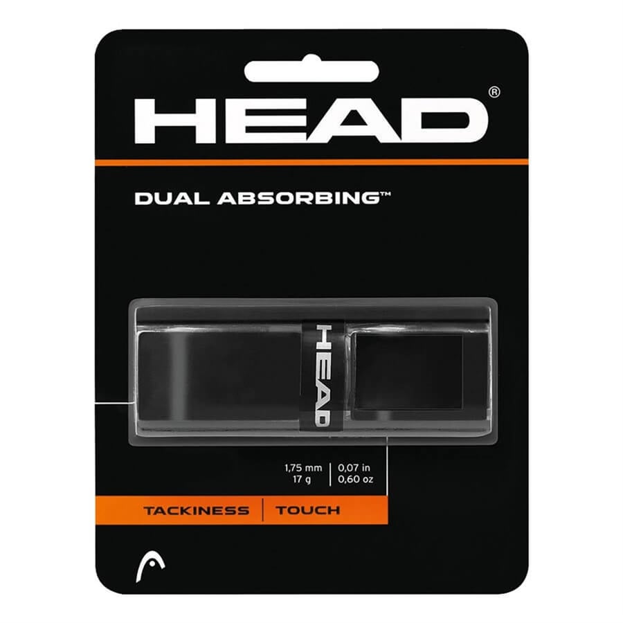 Head Dual Absorbing Anagrip