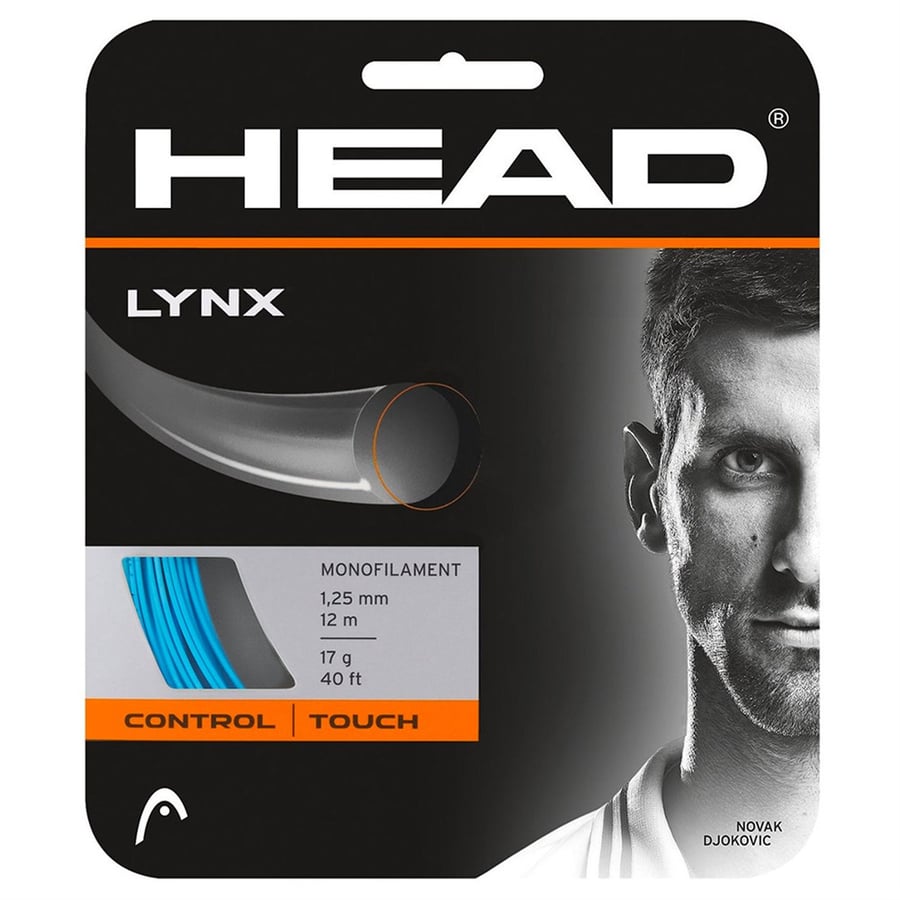 HeadHead Lynx 1.25 Mavi 12M Kordaj