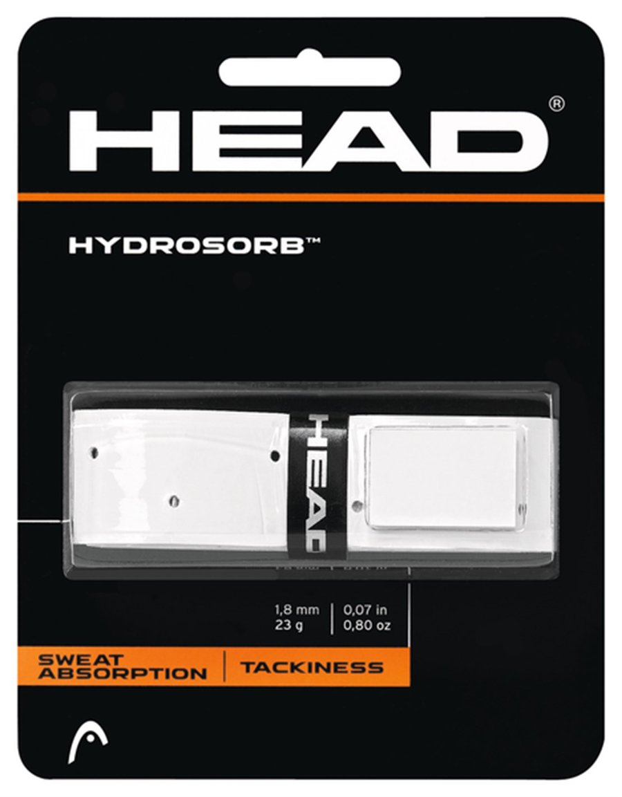HeadHead HydroSorb Anagrip Beyaz/Siyah