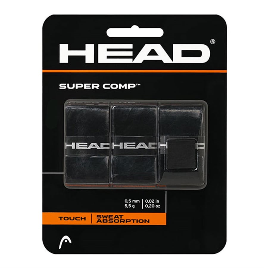HeadHead Super Comp x3 Overgrip