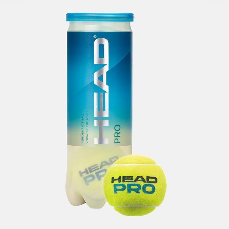 HeadHead Pro 3'lü Tenis Topu