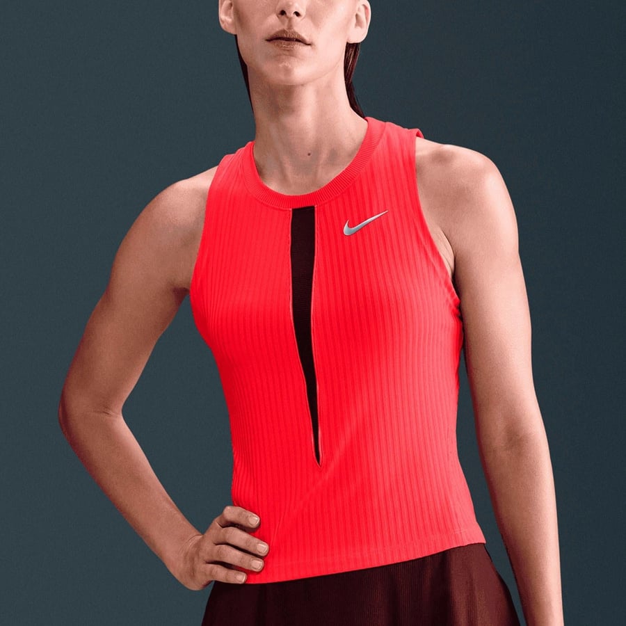 NikeNikeCourt Fall Slam Dri-FIT Kadın Tenis Atleti