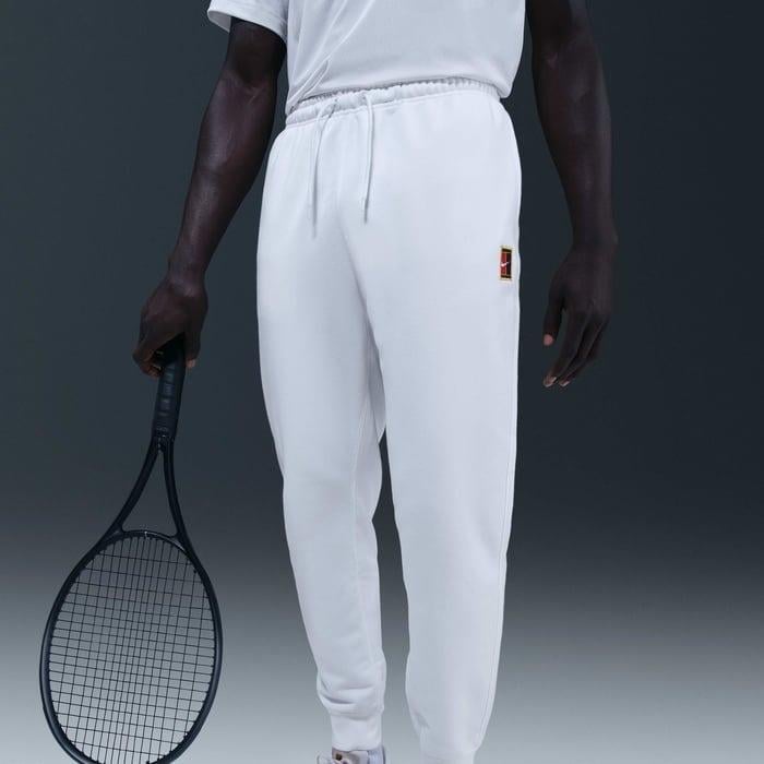 NikeNikeCourt Heritage Dri-FIT Erkek Tenis Jogger Pantolon