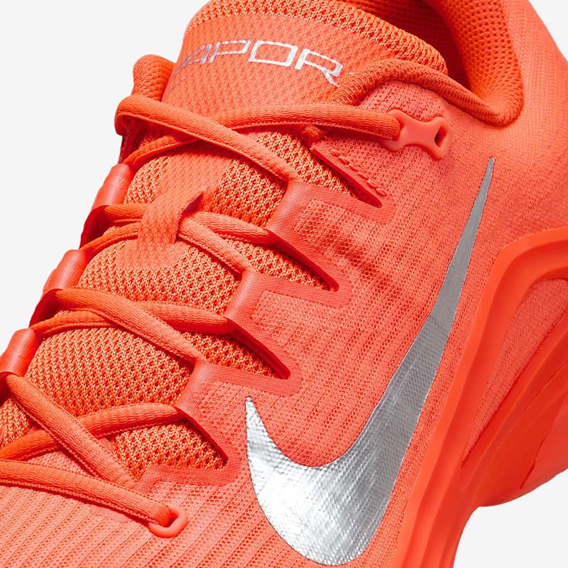 NikeNike Vapor 12 Premium Sert Kort Erkek Tenis Ayakkabısı