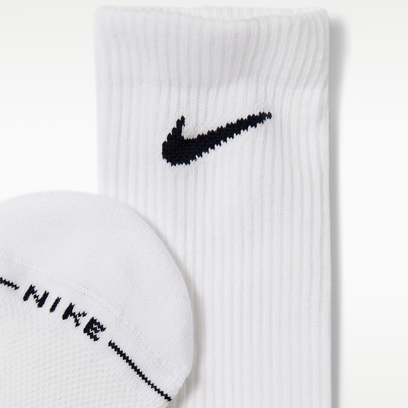 NikeNike Everyday Elevated Dri-FIT Crew Çorap 3'lü Set