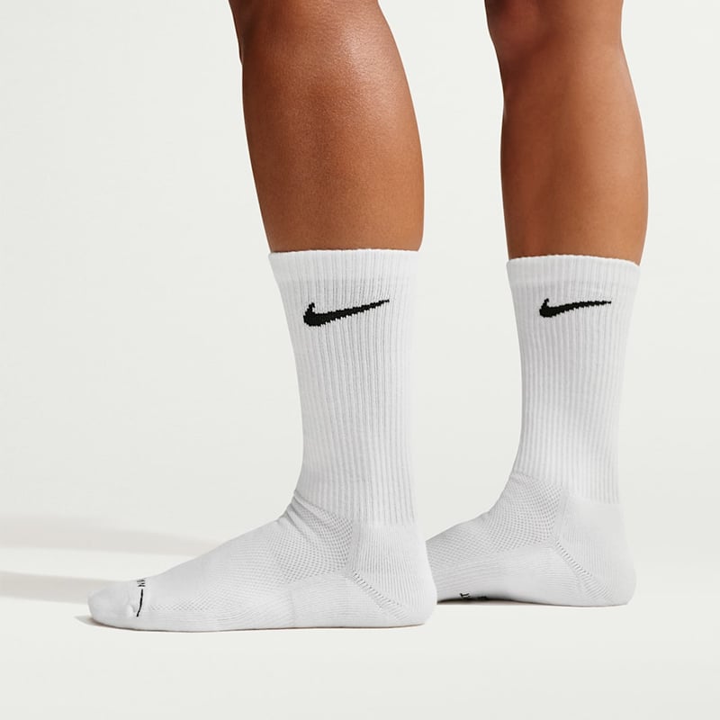 NikeNike Everyday Elevated Dri-FIT Crew Çorap 3'lü Set