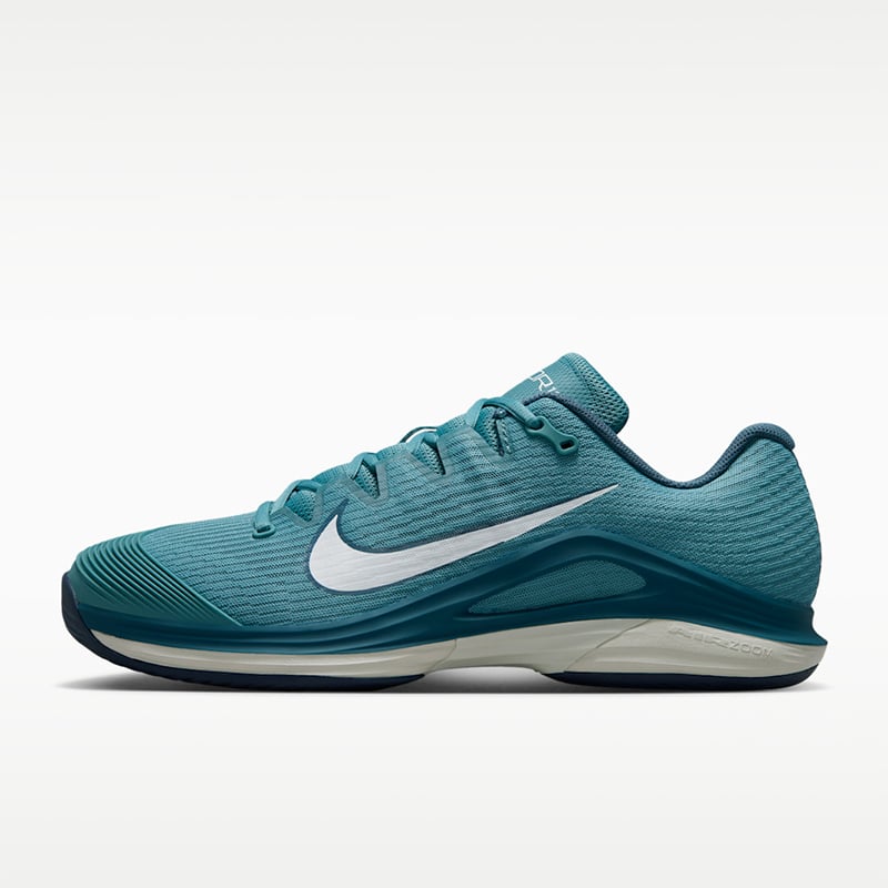 NikeNike Vapor 12 Sert Kort Erkek Tenis Ayakkabısı