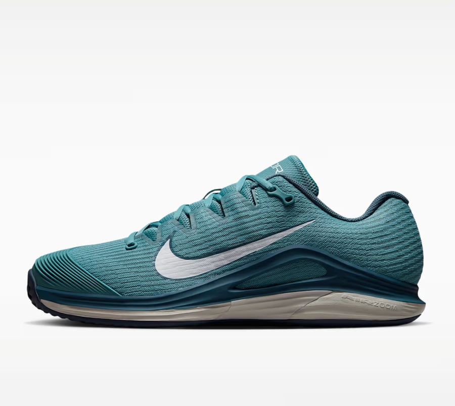 NikeNike Vapor 12 Erkek Toprak Kort (Clay) Tenis Ayakkabısı