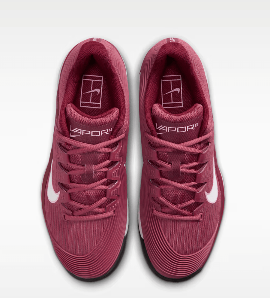 NikeNike Vapor 12 Toprak Kort (Clay) Kadın Tenis Ayakkabısı