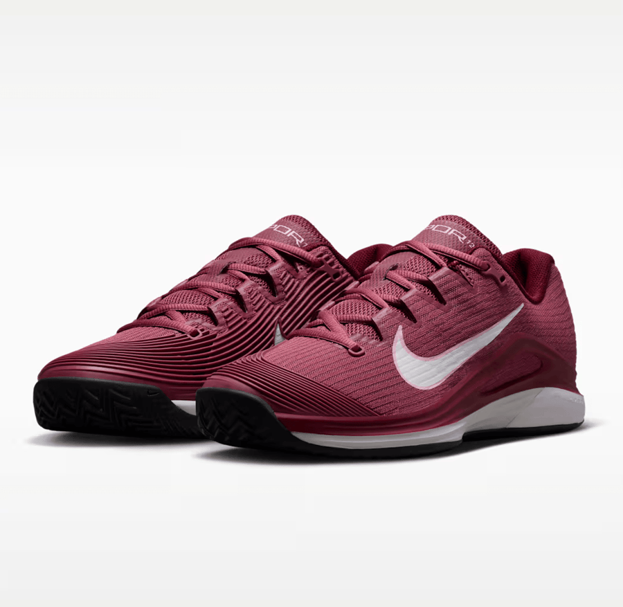 NikeNike Vapor 12 Toprak Kort (Clay) Kadın Tenis Ayakkabısı