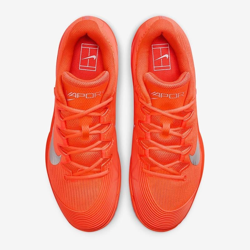 NikeNike Vapor 12 Premium Toprak Kort (CLAY) Erkek Tenis Ayakkabısı