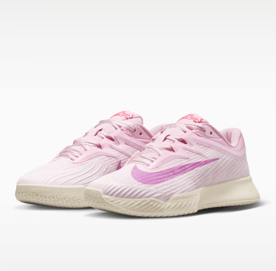 NikeNike Vapor Pro 3 Premium Kadın Tenis Ayakkabısı 