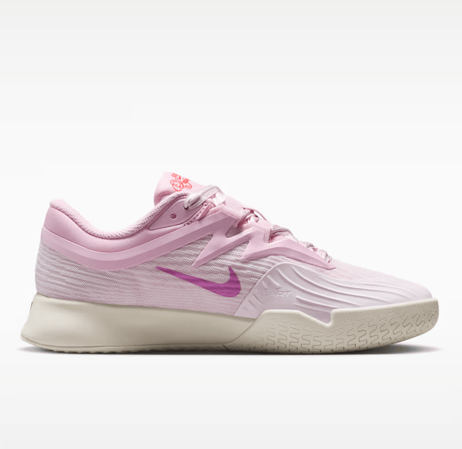 NikeNike Vapor Pro 3 Premium Kadın Tenis Ayakkabısı 