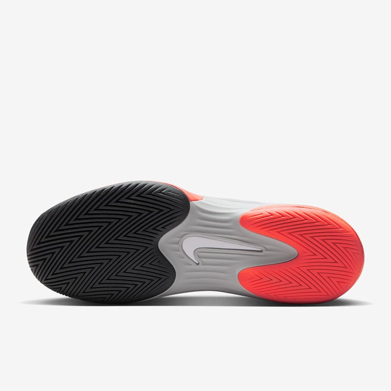 NikeNike Vapor 12 Sert Kort Kadın Tenis Ayakkabısı