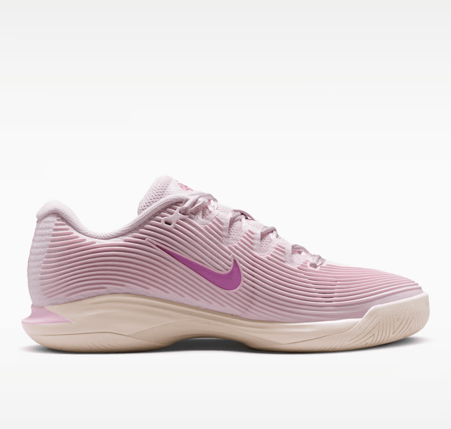 NikeNike Vapor 12 Premium Hot Lava Kadın Tenis Ayakkabısı 