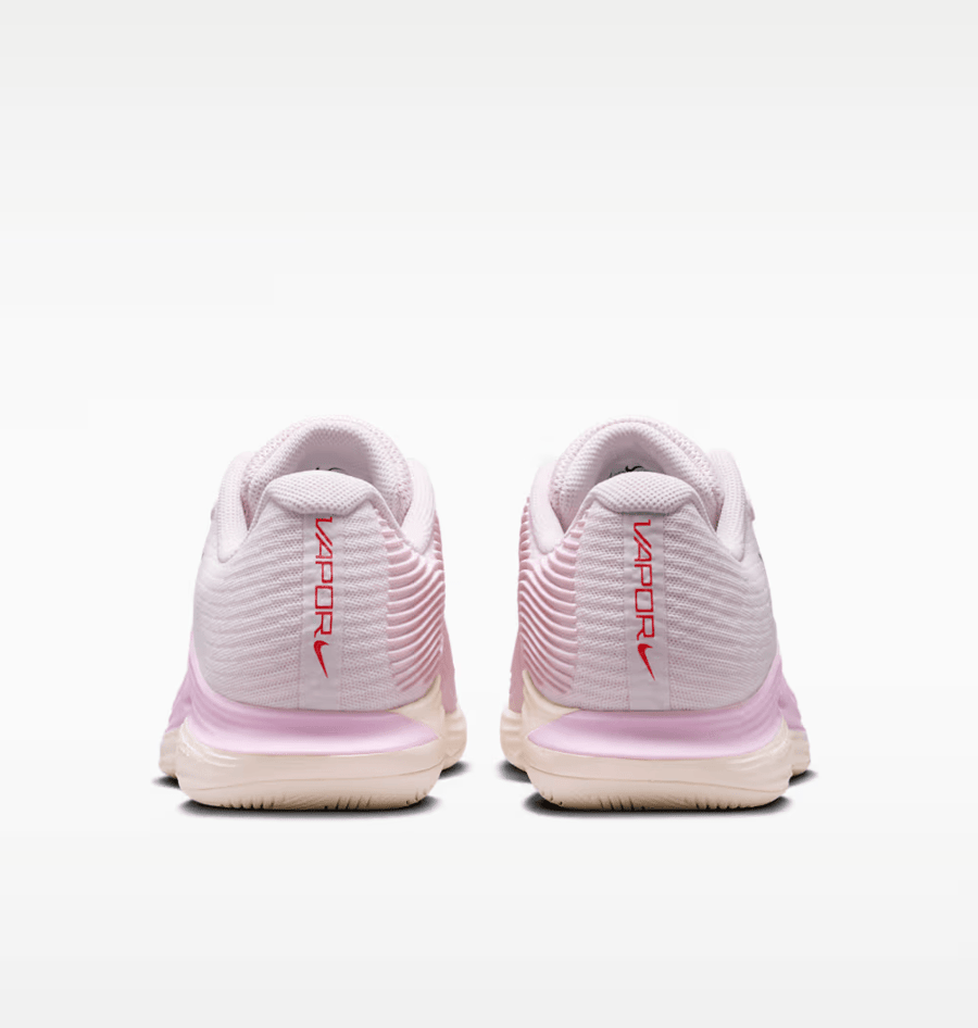 NikeNike Vapor 12 Premium Hot Lava Kadın Tenis Ayakkabısı 