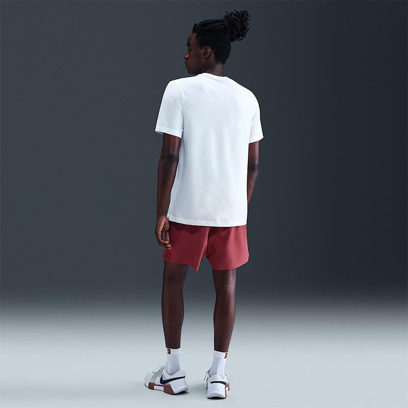 NikeNikeCourt Heritage Logo Dri-FIT Erkek Tenis Tişörtü