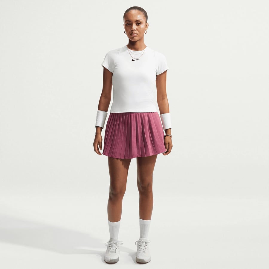 NikeNike Victory Dri-FIT Yüksek Belli Kadın Tenis Eteği