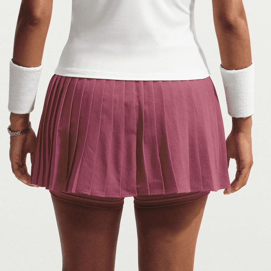 NikeNike Victory Dri-FIT Yüksek Belli Kadın Tenis Eteği
