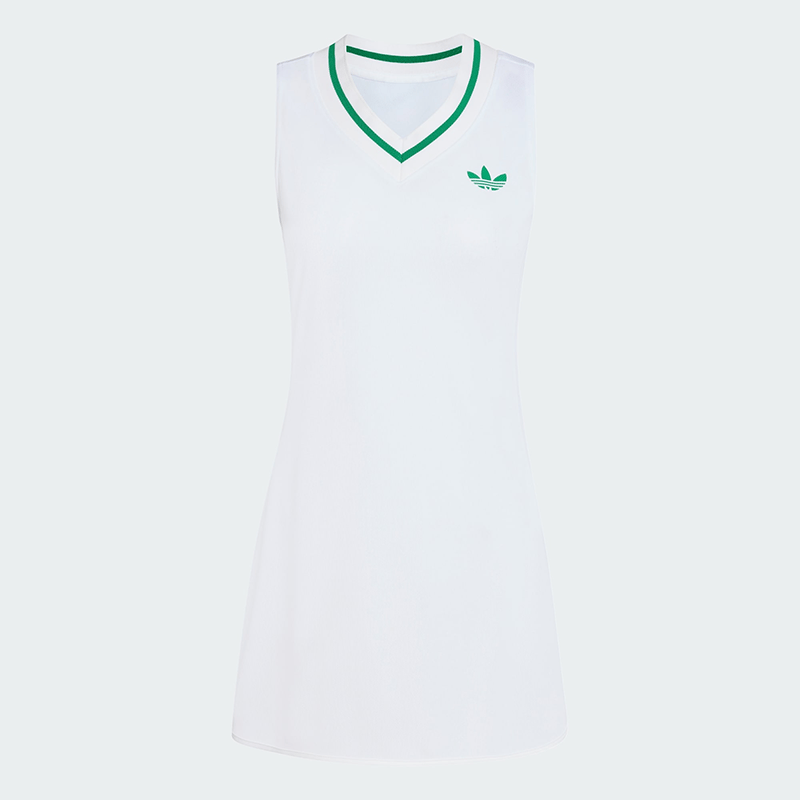 adidasadidas Tennis Pro Climacool Kadın Tenis Elbisesi - Beyaz