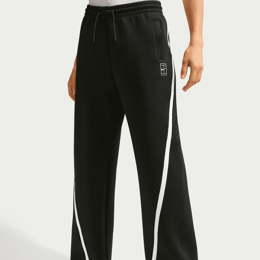 NikeNikeCourt Advantage Dri-FIT Normal Belli Kadın Tenis Eşofman Altı