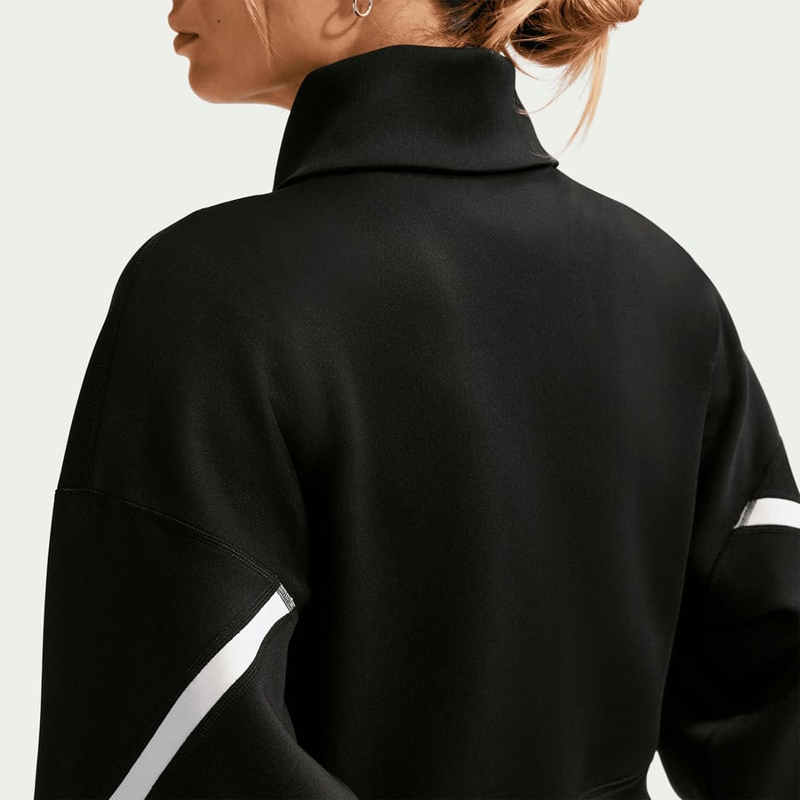 NikeNikeCourt Advantage Dri-FIT Tam Fermuarlı Kadın Tenis Ceketi