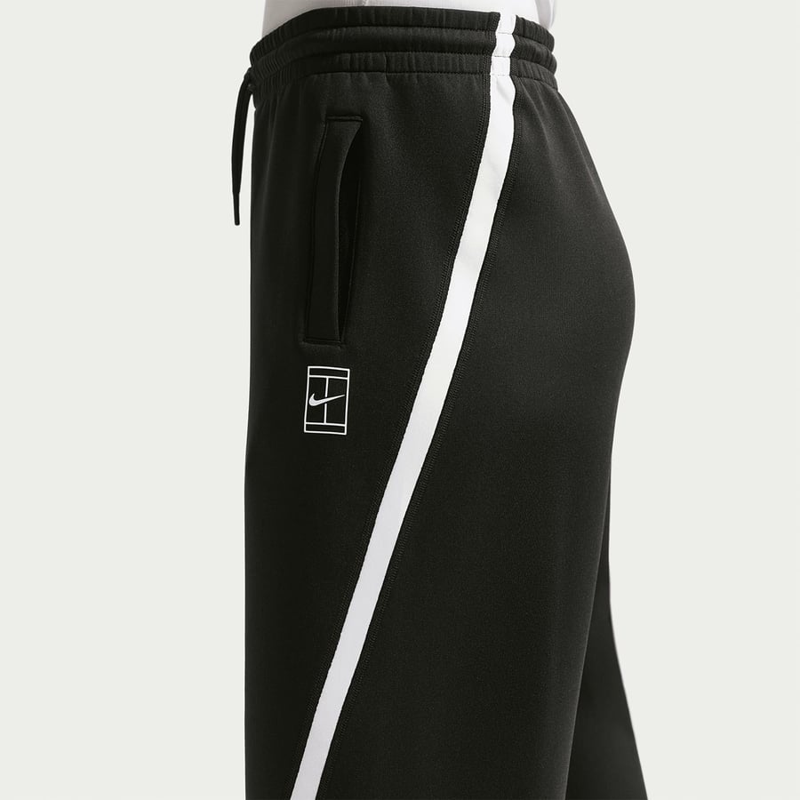 NikeNikeCourt Advantage Dri-FIT Normal Belli Kadın Tenis Eşofman Altı