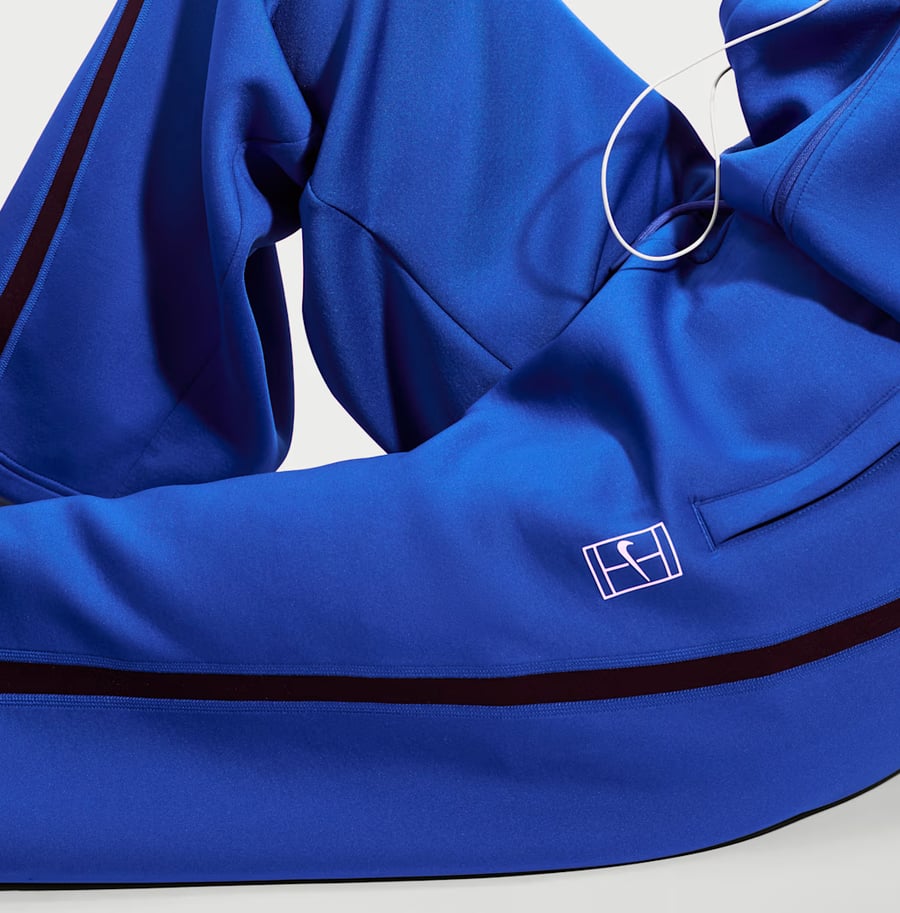 NikeNikeCourt Advantage Dri-FIT Orta Belli Kadın Tenis Pantolonu