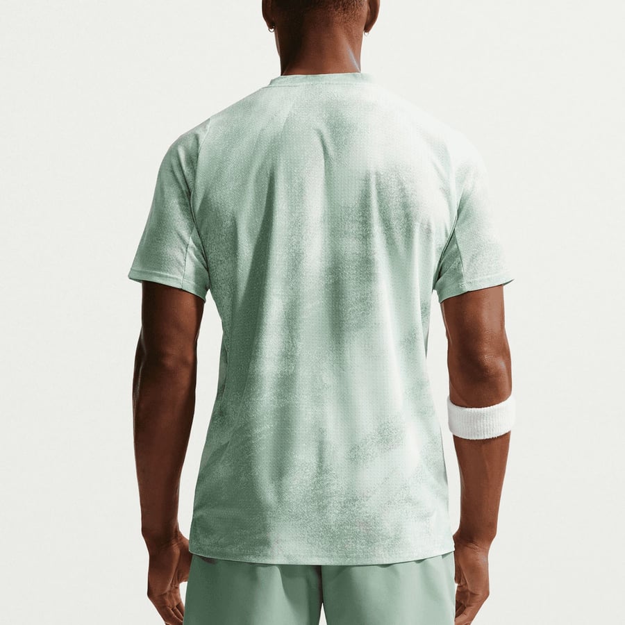 NikeNikeCourt Slam RG Dri-FIT ADV Erkek Tenis Tişörtü