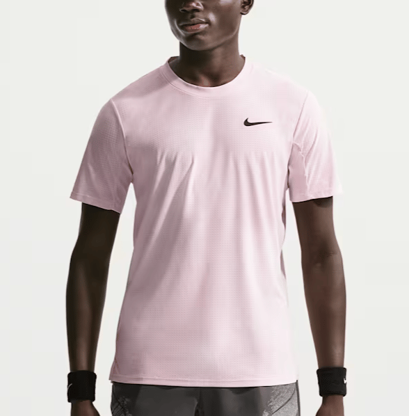 NikeNikeCourt Slam RG Dri-FIT ADV Erkek Tenis Tişörtü