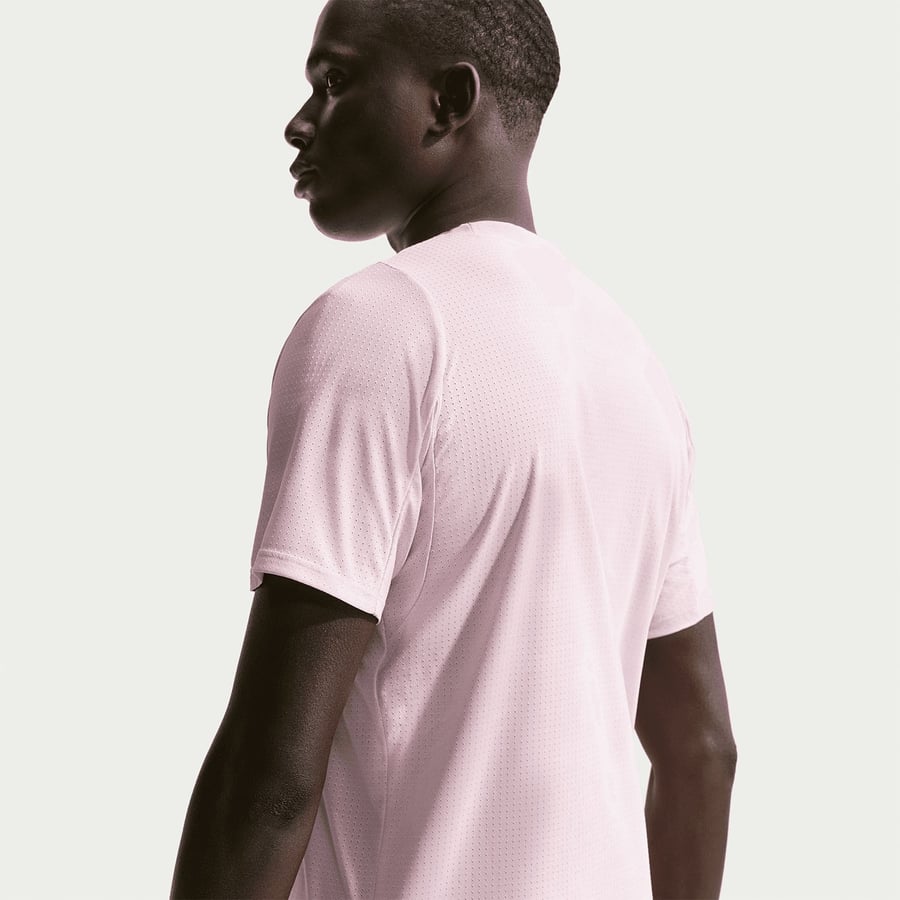 NikeNikeCourt Slam RG Dri-FIT ADV Erkek Tenis Tişörtü
