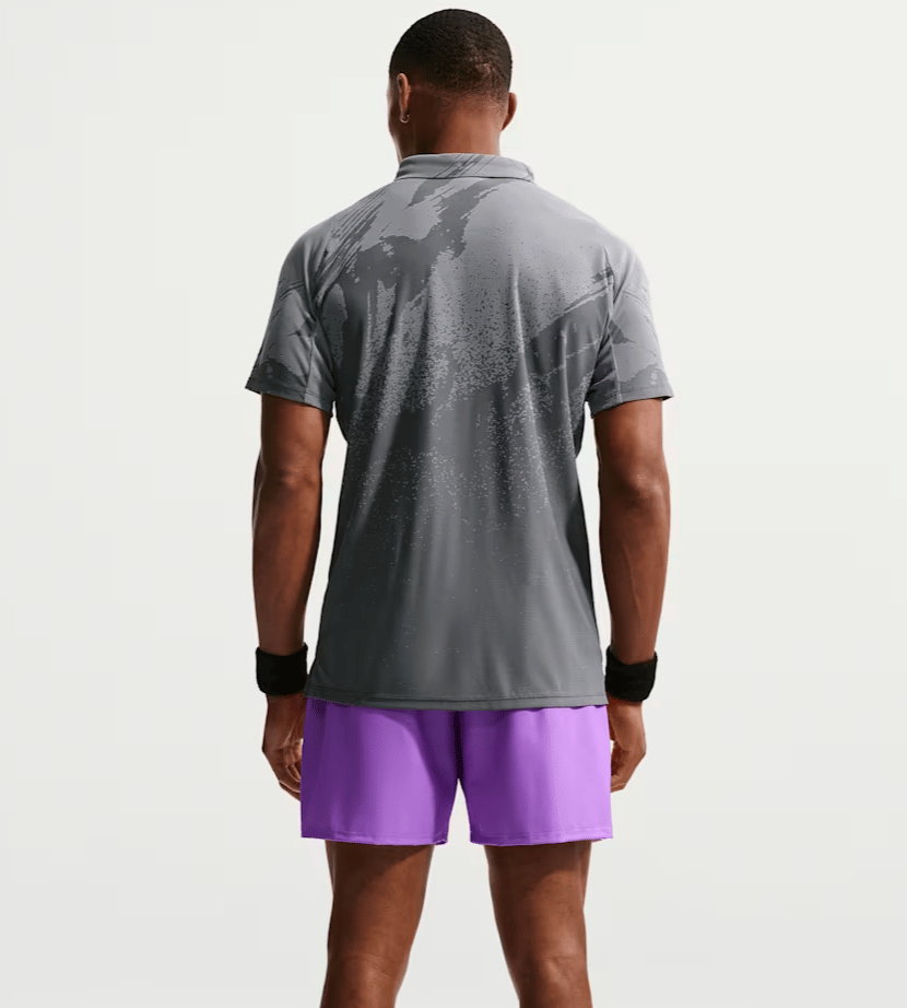 NikeNikeCourt Slam RG Dri-FIT ADV Erkek Tenis Polo