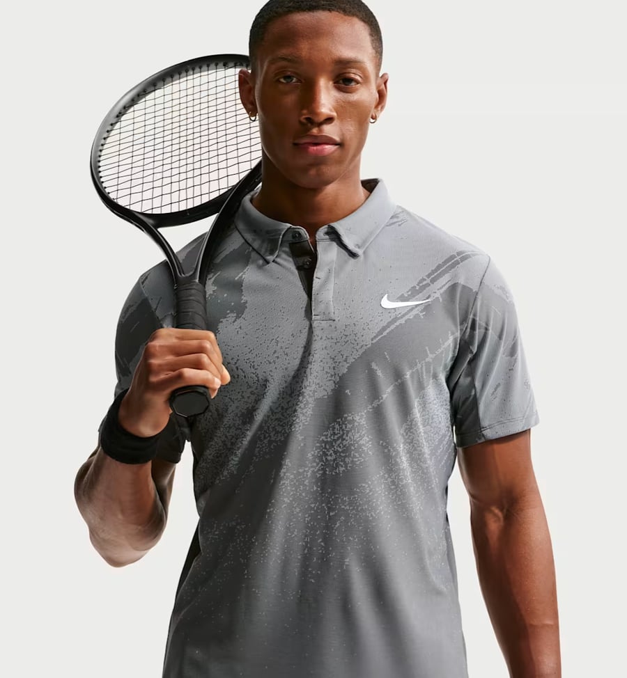 NikeNikeCourt Slam RG Dri-FIT ADV Erkek Tenis Polo