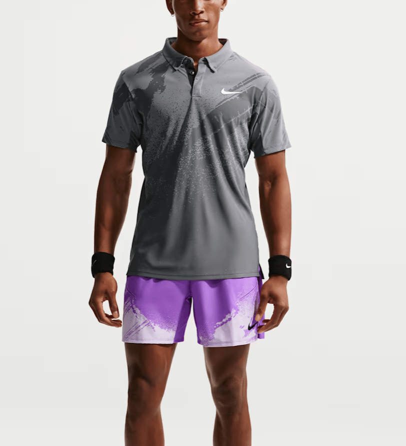 NikeNikeCourt Slam RG Dri-FIT ADV Erkek Tenis Polo