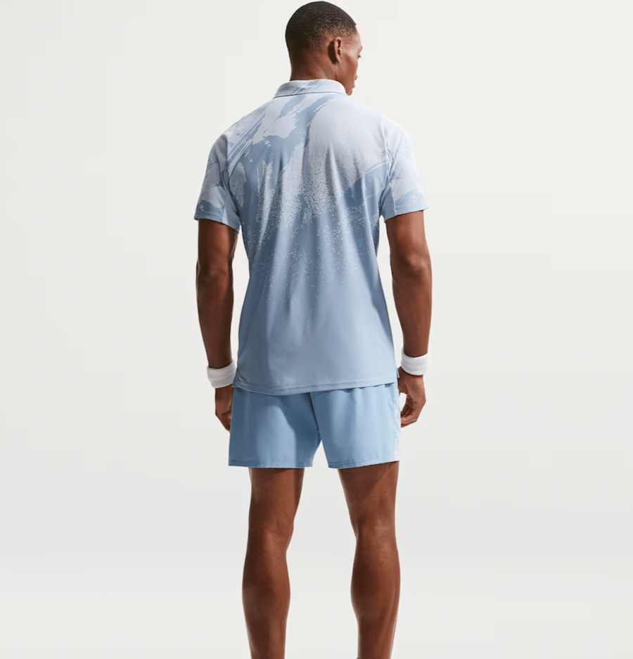 NikeNikeCourt Slam Dri-FIT ADV Erkek Tenis Polo